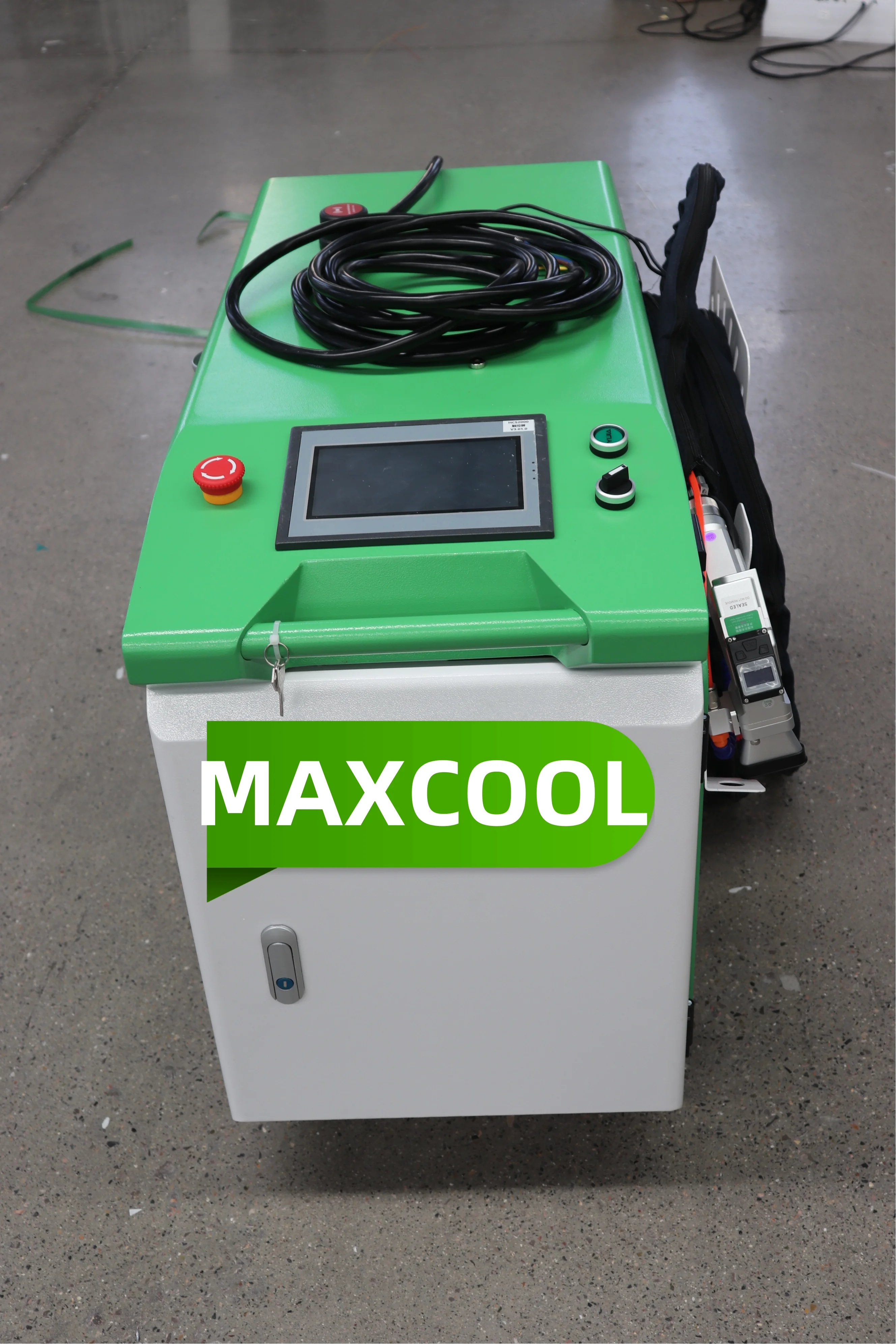 1000w 1500w 2000w Laser Rust Removal Cleaning Machine Contenious Fiber Laser Clean sea ship Contenious Fiber Laser Clean image 3