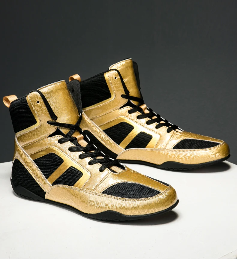 Summer's New Bestsellers: Power Wrestling Shoes, Fitness Shoes, Couples' Training Shoes, Wrestling Shoes The Superior Choice