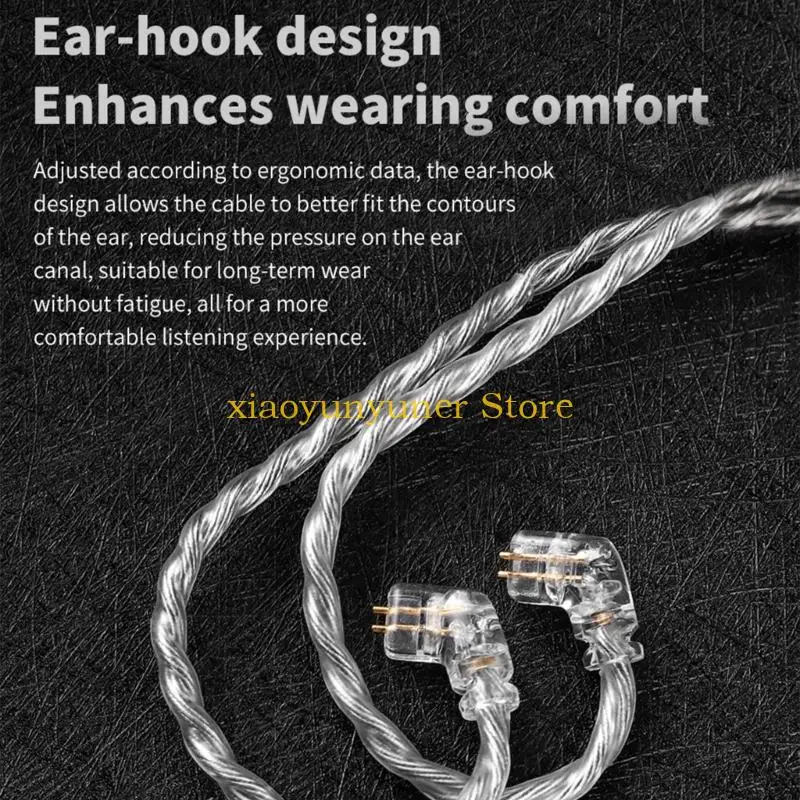 

P9JB Сильная кислородная легкая медная звуковая проволока с высокой проводимостью и гладкой текстурой для дома