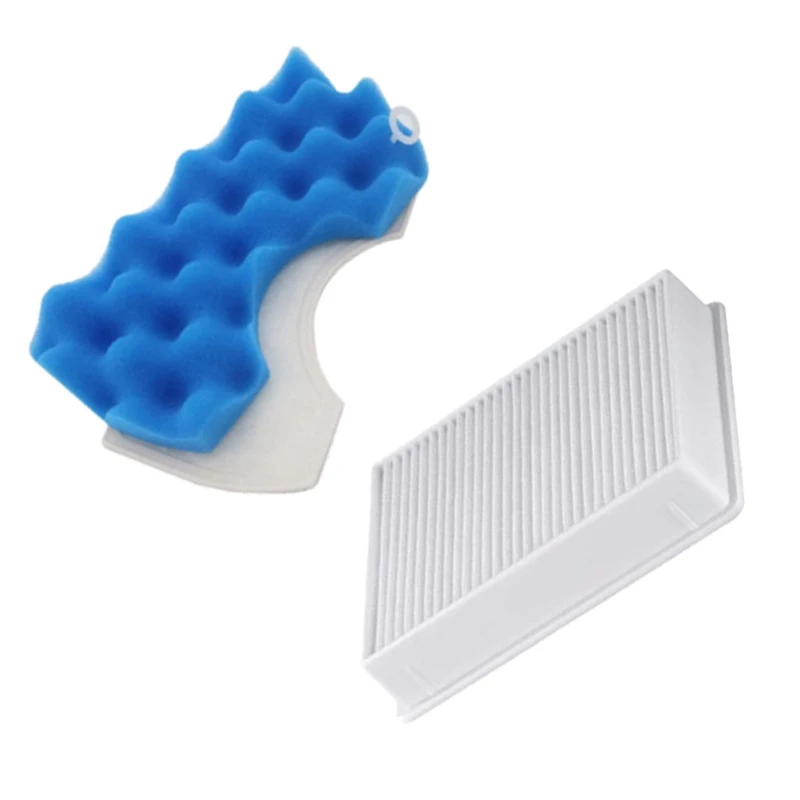 HEPA Filter For Samsung SC18 VC21 SC43 SC44 SC45 SC47 H11 Dust Strainer Vacuum Cleaner Accessories Spare Parts Consumables