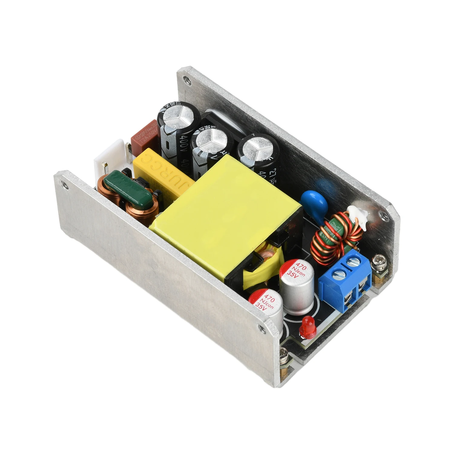 100W/120W/150W/180W GaN Switching Power Supply Module Adjustable High Efficiency Compact Power Board with OCP & EMC