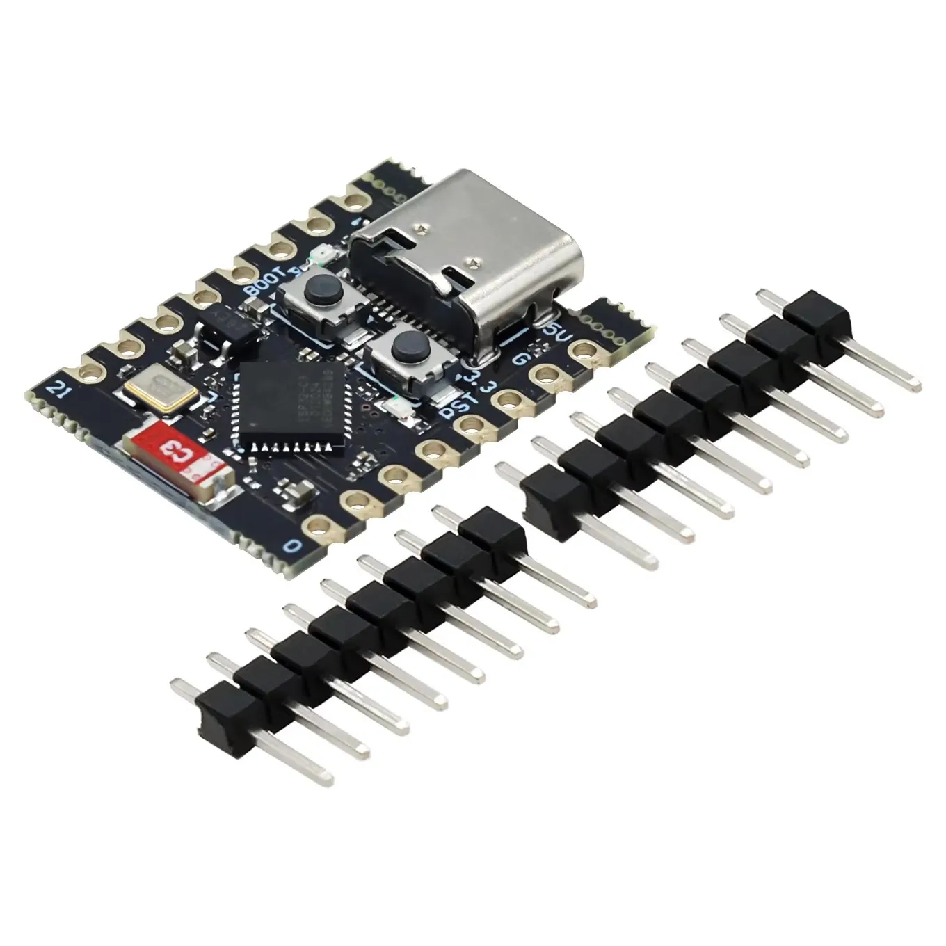 ESP32-C3 placa de desenvolvimento núcleo esp32 super mini placa de desenvolvimento esp32 placa de desenvolvimento wifi bluetooth