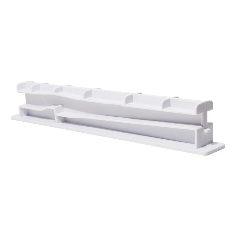 1PCS W10671238 Fridge Crisper Drawer Center Rail Replacement WPW10671238 For KENMORE For-KITCHENAID For AMANA Tool Parts