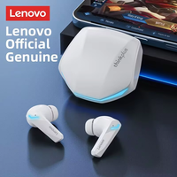 Lenovo GM2 Pro Dual Mode Gaming Headset Wireless Bluetooth V5.3 Earphone HD Voice Call Low Latency Audifonos Headphones