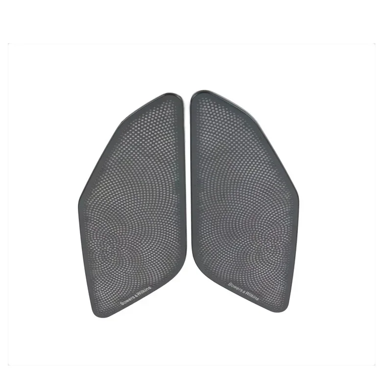 

Suitable for 19 X5 modified trunk, speaker cover, dust-proof audio speaker cover.