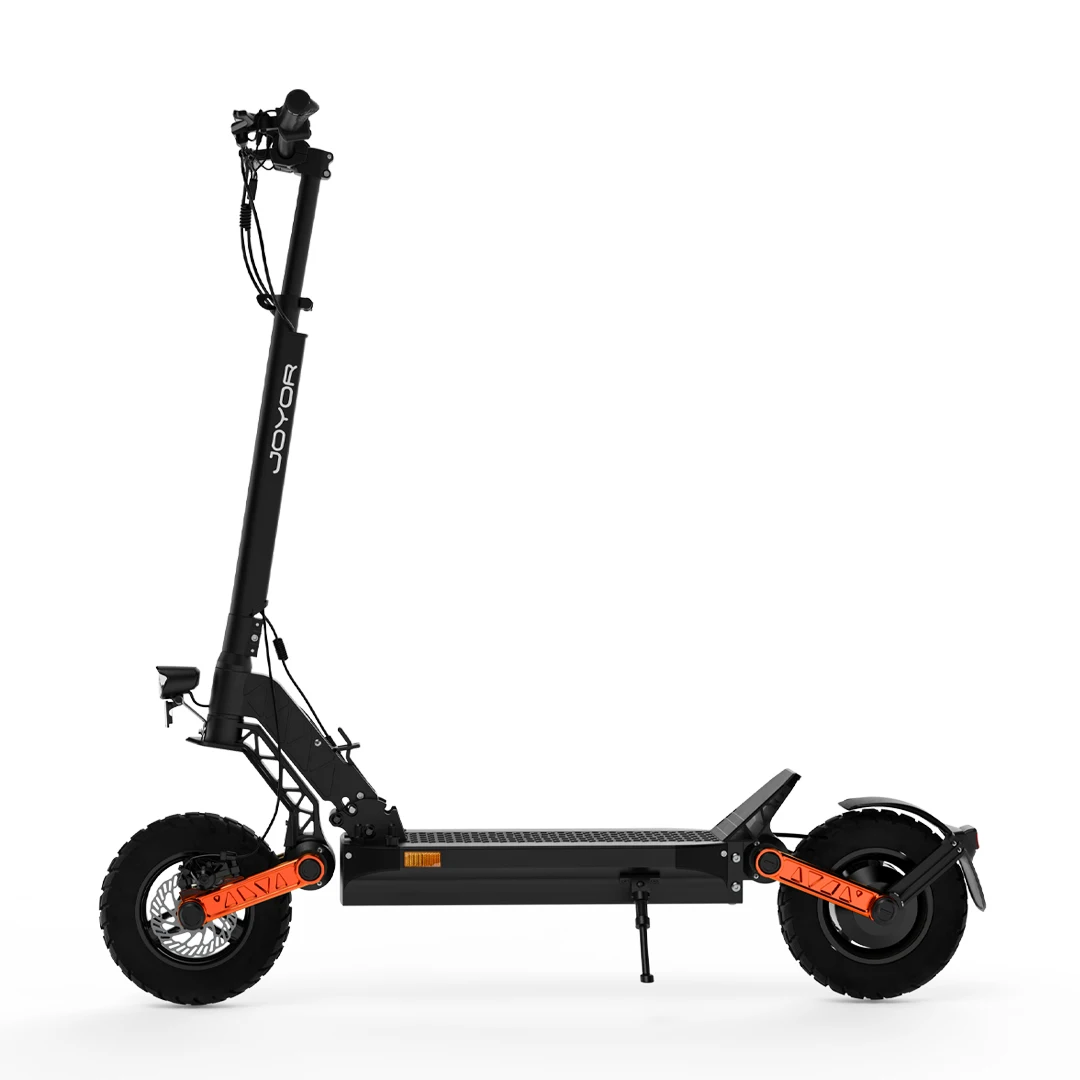 JOYOR S5 (ABE) E-Scooter für Erwachsene, 48V13AH Akku, City-Commuting E-Scooter, 10 Zoll Luftreifen, Elektroroller – Detail 14