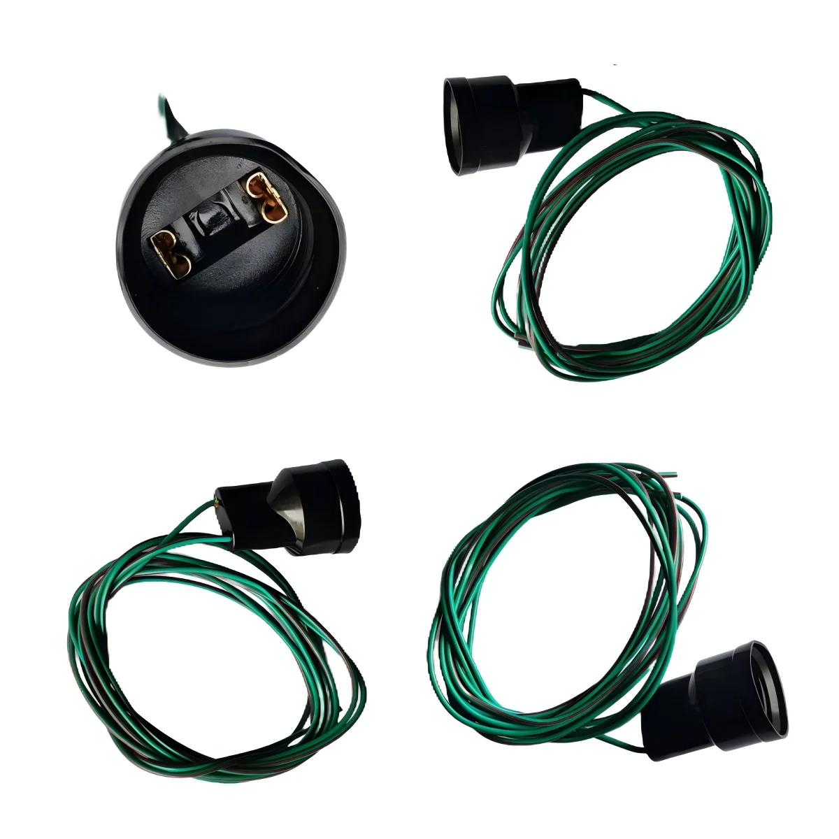 

2-проводной косичка переключателя давления с проводами 48 дюймов