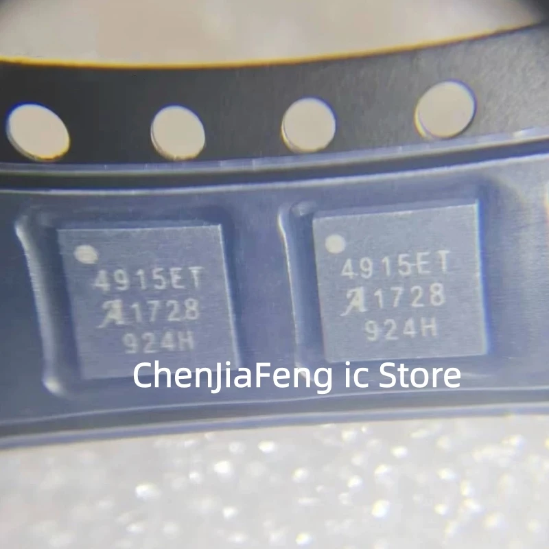 

1-100 шт./лот A4915METTR A4915METTR-T 4915ET QFN28 Новый оригинал