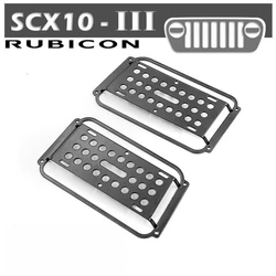 1/10 Crawler Truck Window Rack per AXIAL SCX10 III Rubicon Jeep Wrangler JL 1 10 RC Car Option part