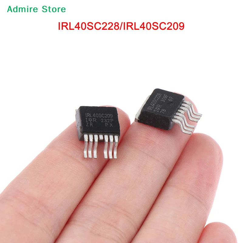 New IRL40SC228 40SC228 IRL40SC209 40SC209 TO-263 High Current MOS Transistor