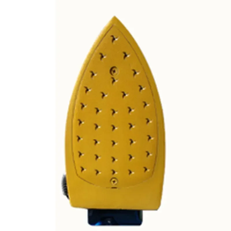 Fer à repasser à vapeur électrique industriel, type de pression, d'extraction, repassage à la vapeur complet, vêtements tout-en-un, livres secs, magasin de rideaux, 1600W