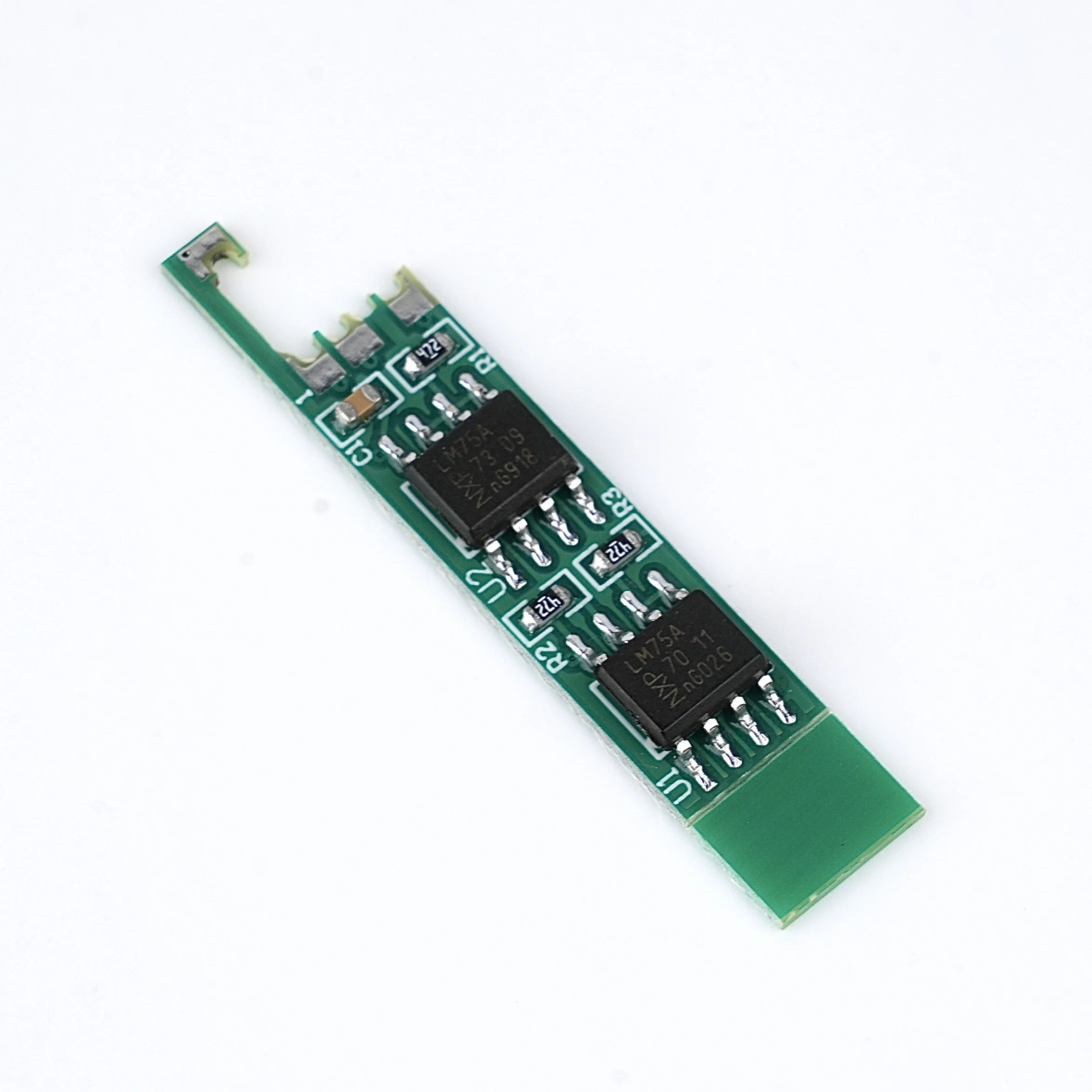 10PCS LM75A S19 S21 Temperature Control Replacement Board