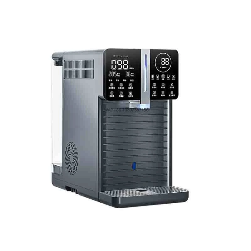 Desktop Water Dispenser Ro Purifier Mineralized Water System Direct Drinking 0.0001 Micron High Efficiency Water Filter