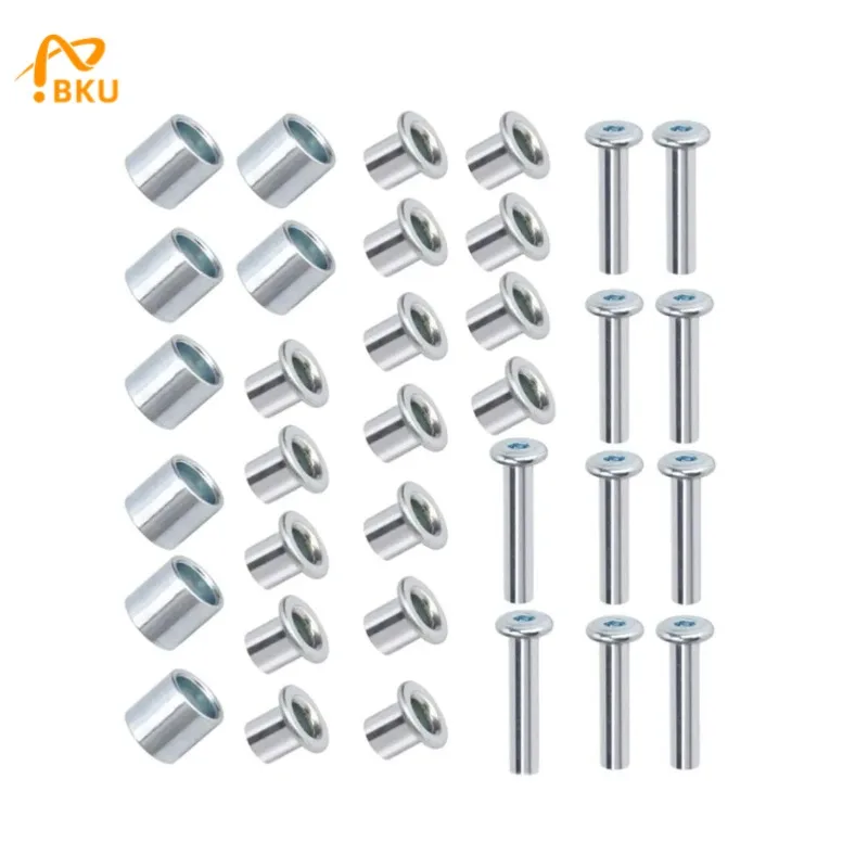 

Roller Skates Parts Axle Male And Female Screws For Child Kids Or Adult Inline Skates