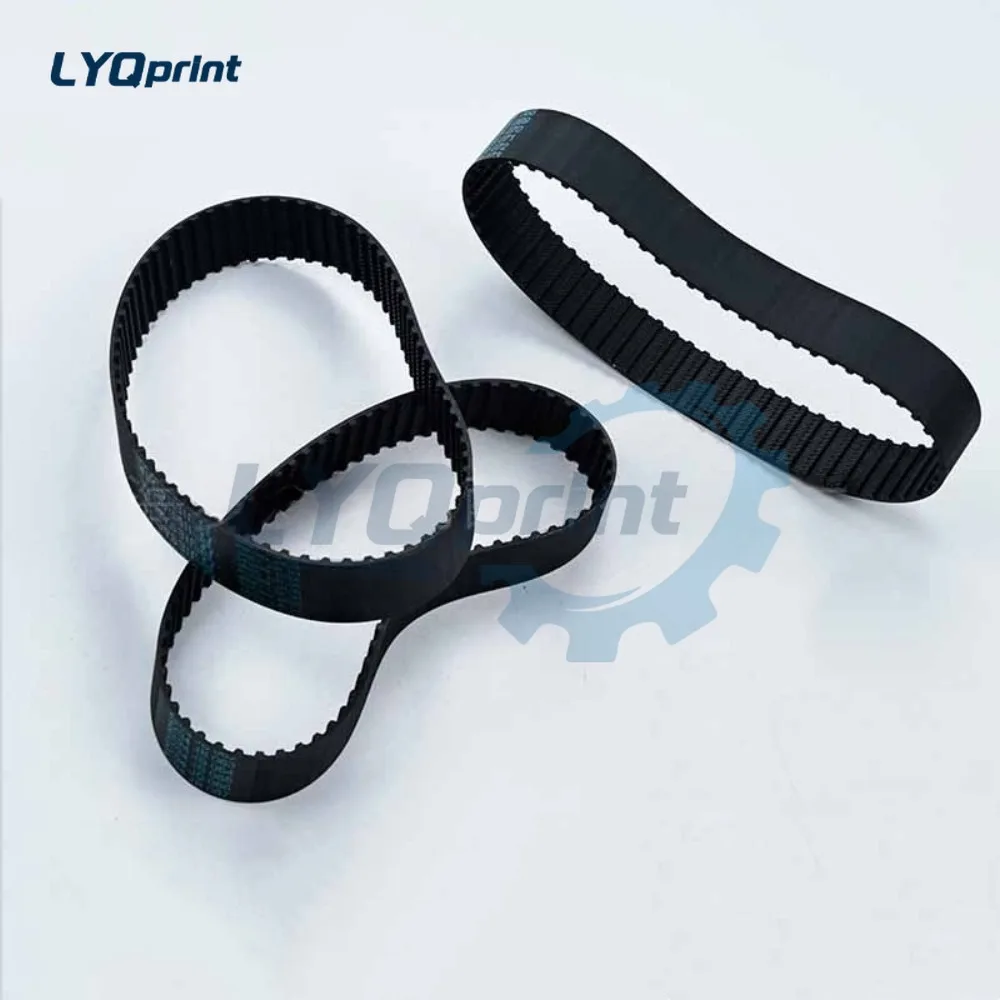 Heidelberg PM52/SM52 Printing Machine Water Roller Motor Belt | 68-Tooth Synchronous Belt | Part 00.540.1274