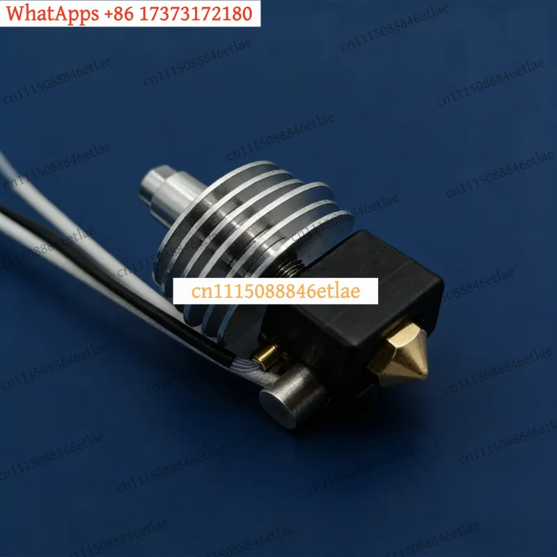 k3 Hotend Nozzle Assembly 1.75mm for Flashforge Finder 3D Printer