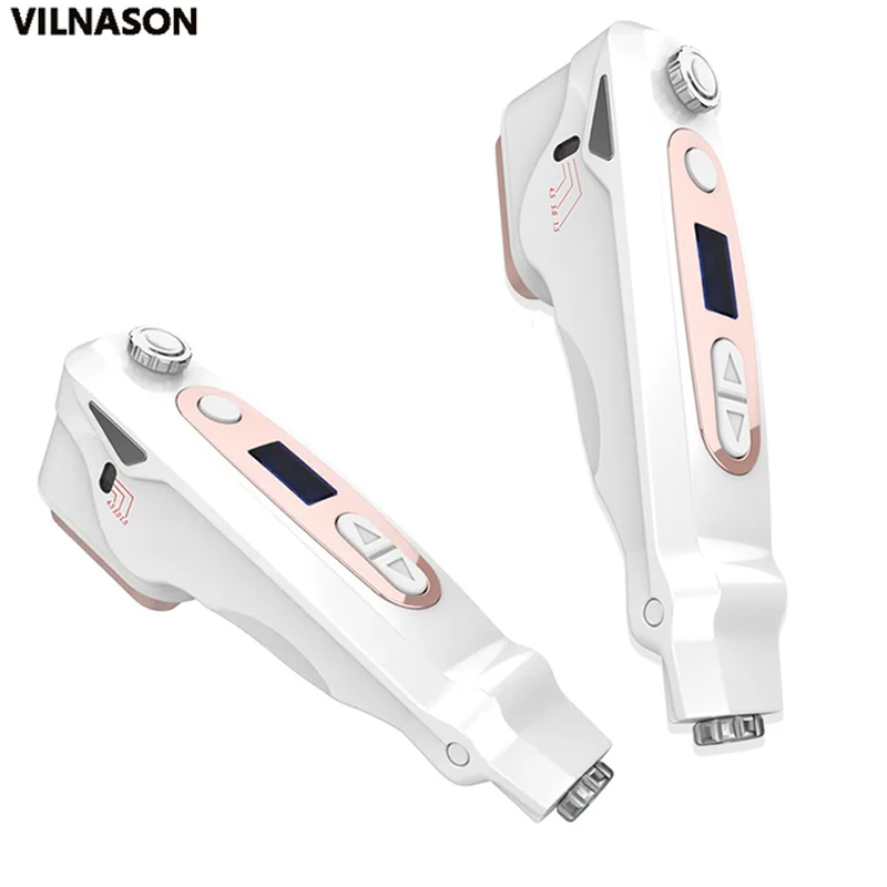 

NEW Professional Mini HIFU Face Lifting Machine Ultrasonic Anti Aging Wrinkle Facial Products Home Use Skincare Beauty Devices