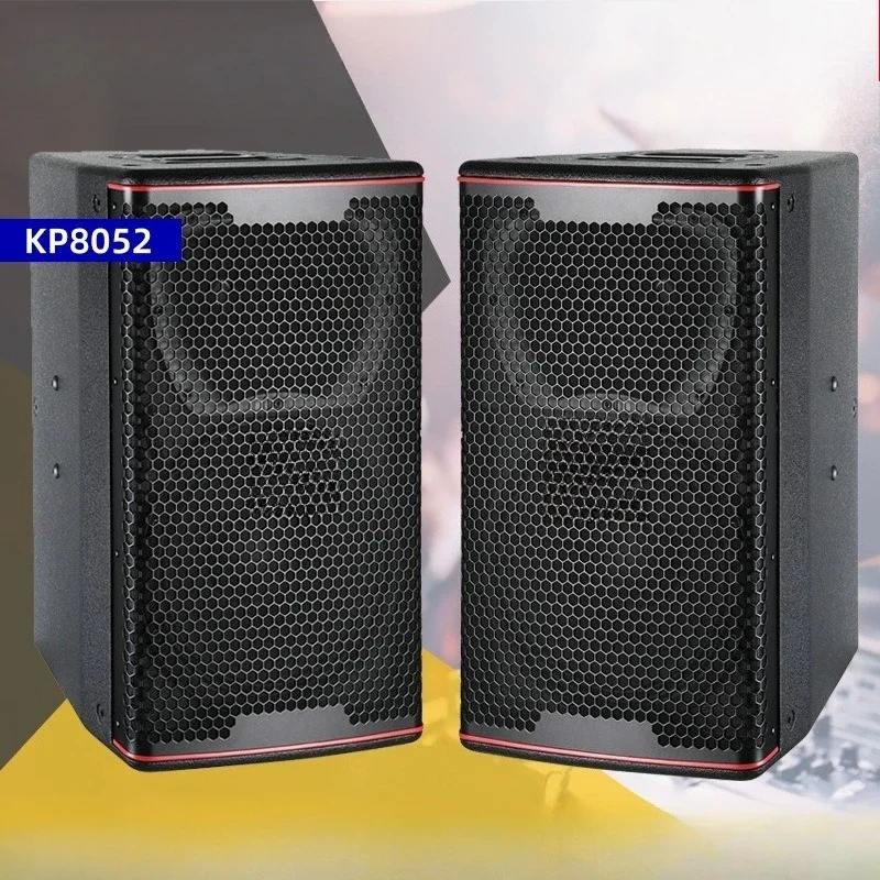 Professional two-point full-range backwards engineering KTV clubhouse home stage 12-inch single speaker