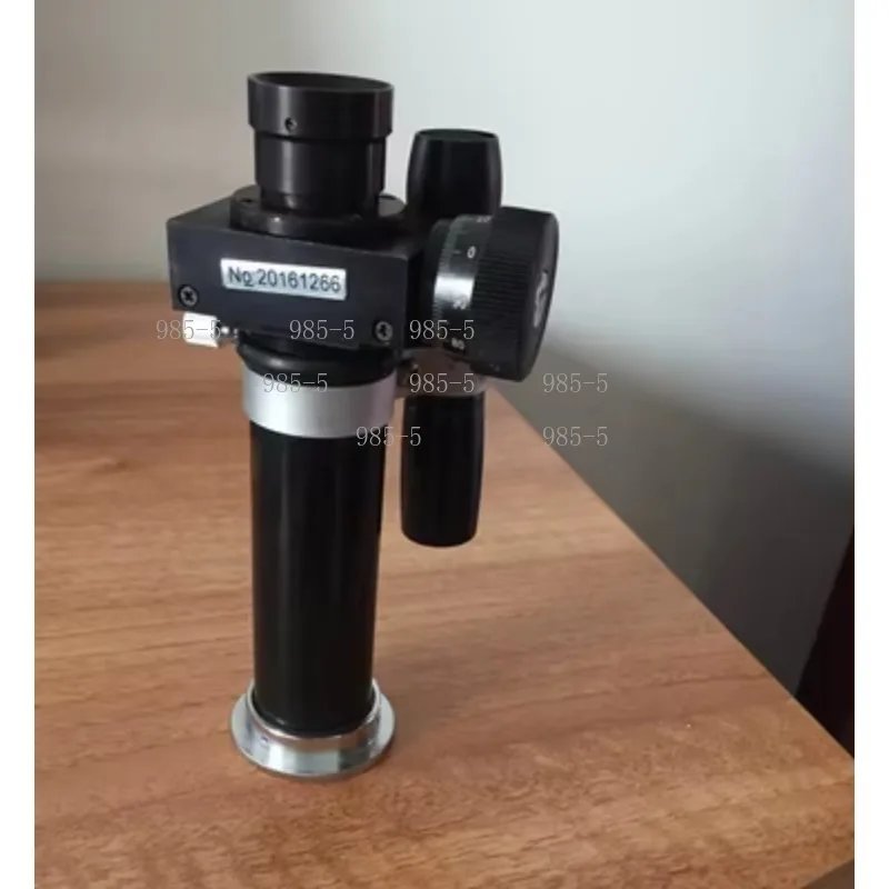 JC-10 Reading Microscope 20X With Light Source JC-5 Portable 40X Brinell Hardness Tester