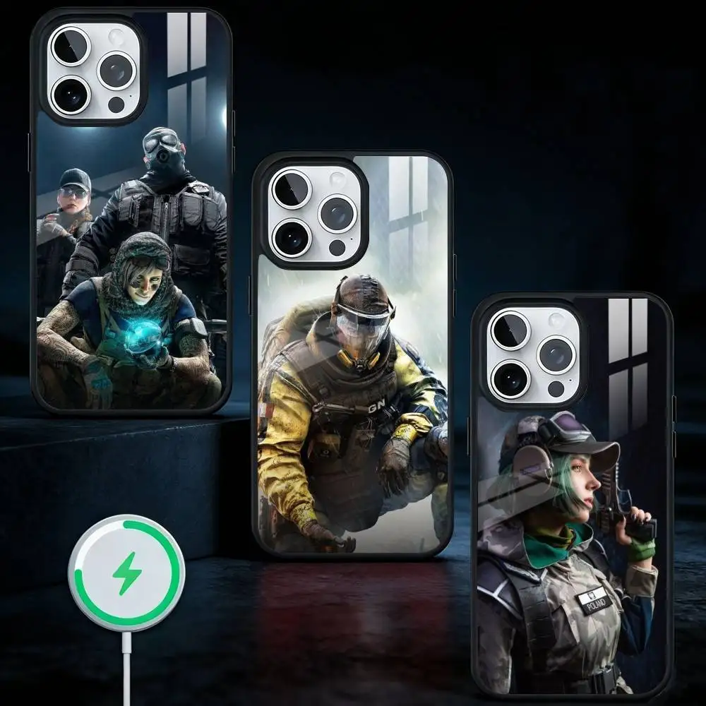 Game R-Rainbow 6 Si…