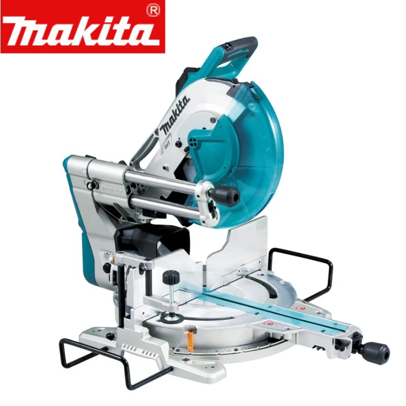 Makita LS1219 Double Bevel Composite Woodworking Aluminium Machine Aluminium Profile Cutting Machine With Laser