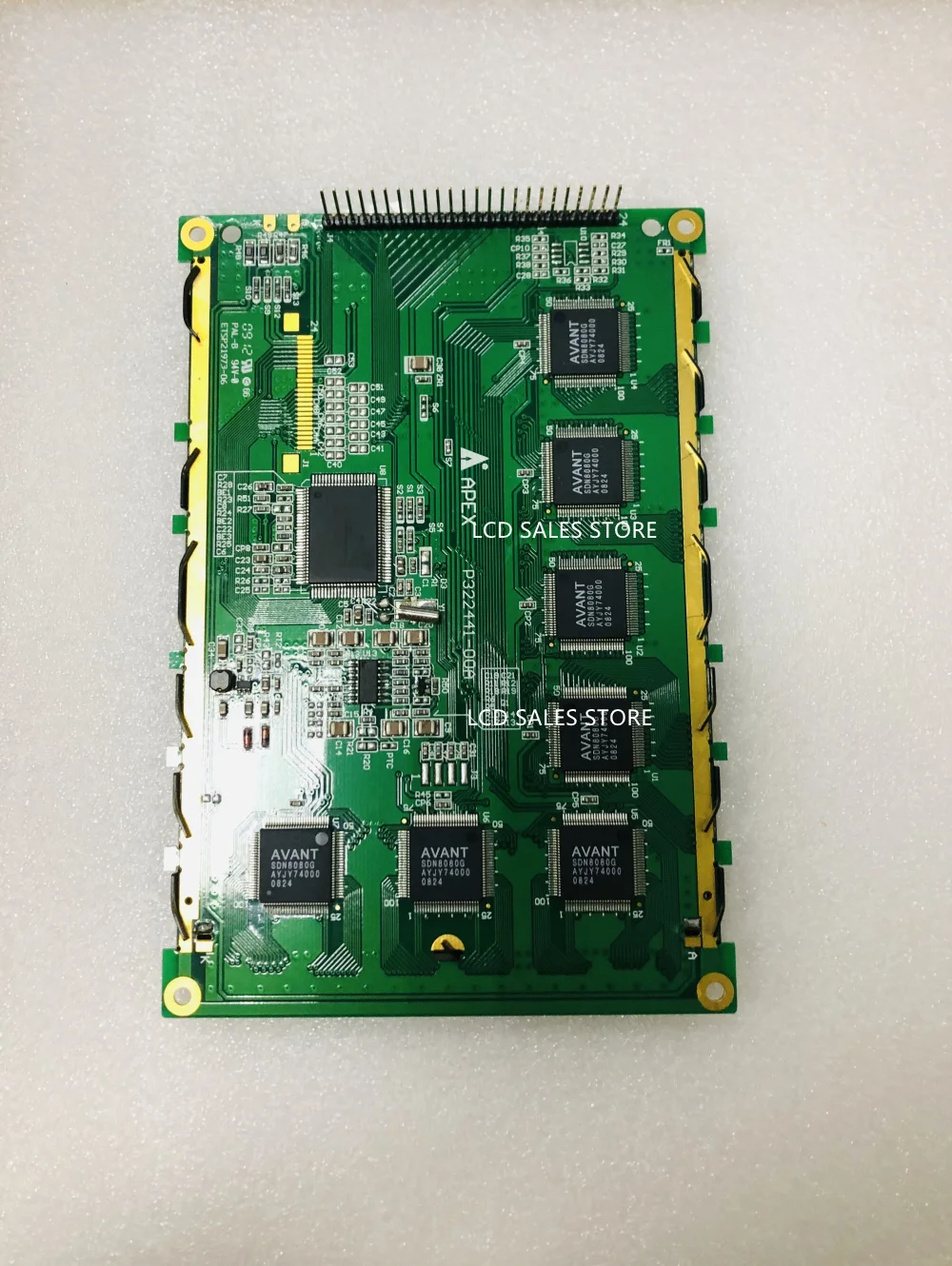 Compatible NEW APEX HG 322431 P P 322431-02C LCD Screen