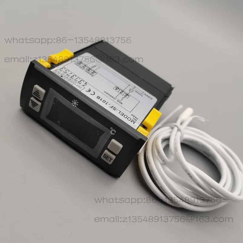 Freezer Freezer Thermostat Electronic High Power Temperature Controller SF-102104101B571SA