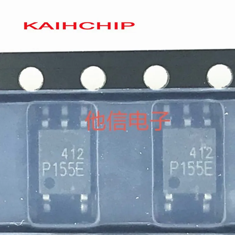 10PCS TLP109 P109 TLP152 P152 C P155 TLP137 P137 TLP131 P131 TLP104 P104 TLP130 P130 Photocouplers SOP5