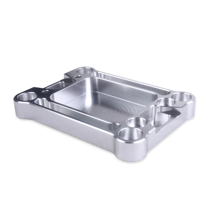 For Civic integrated RSX/K20 K24 K series engines EG EK DC2 EF billet shifter baseplate