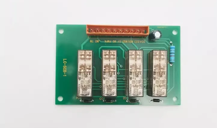 

Parts for Lincoln Elevator Parts Lincoln Elevator Flat Board Relay Board LC-SCB-1