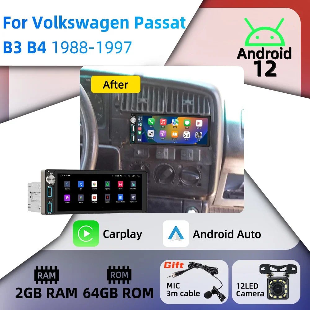 Carplay Autoradio 6… - image