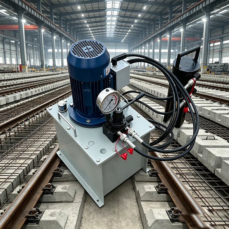 Rebar Mechanical Splicing Cold Press Machine Cold Extrusion Swaging Equipment for Reinforcing Bar Coupler Crimping