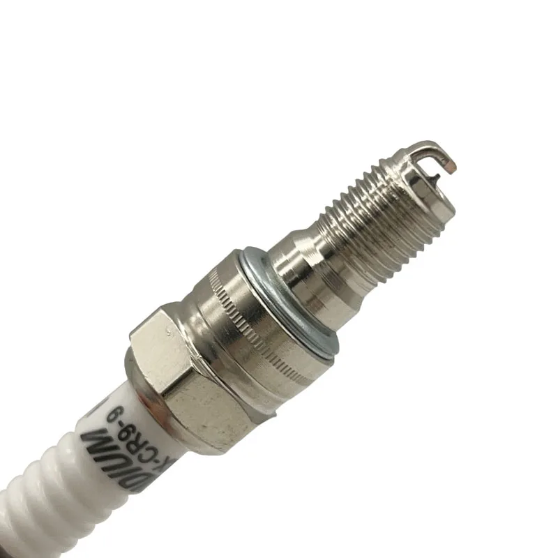 4pcs HIGH IRIDIUM MOTOR SPARK PLUG EHIX-CR9-9 FOR CR9EHIX-9 CR9EH-9 IUH27 U27FERZ-U9 XS4302 CR8EHIX-9 CR8EH-9 IUH24 BUJIA CBR400