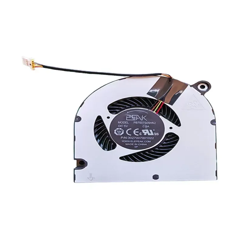 Fan for Acer Aspire 3 A315-59 A315-59G A315-59G N22C6 Laptop Cooling Fan Replacement