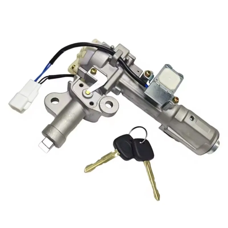 Car Ignition Lock Cylinder Assembly 69057-0E010 For Lexus 04-09 RX330 RX350 RX400H