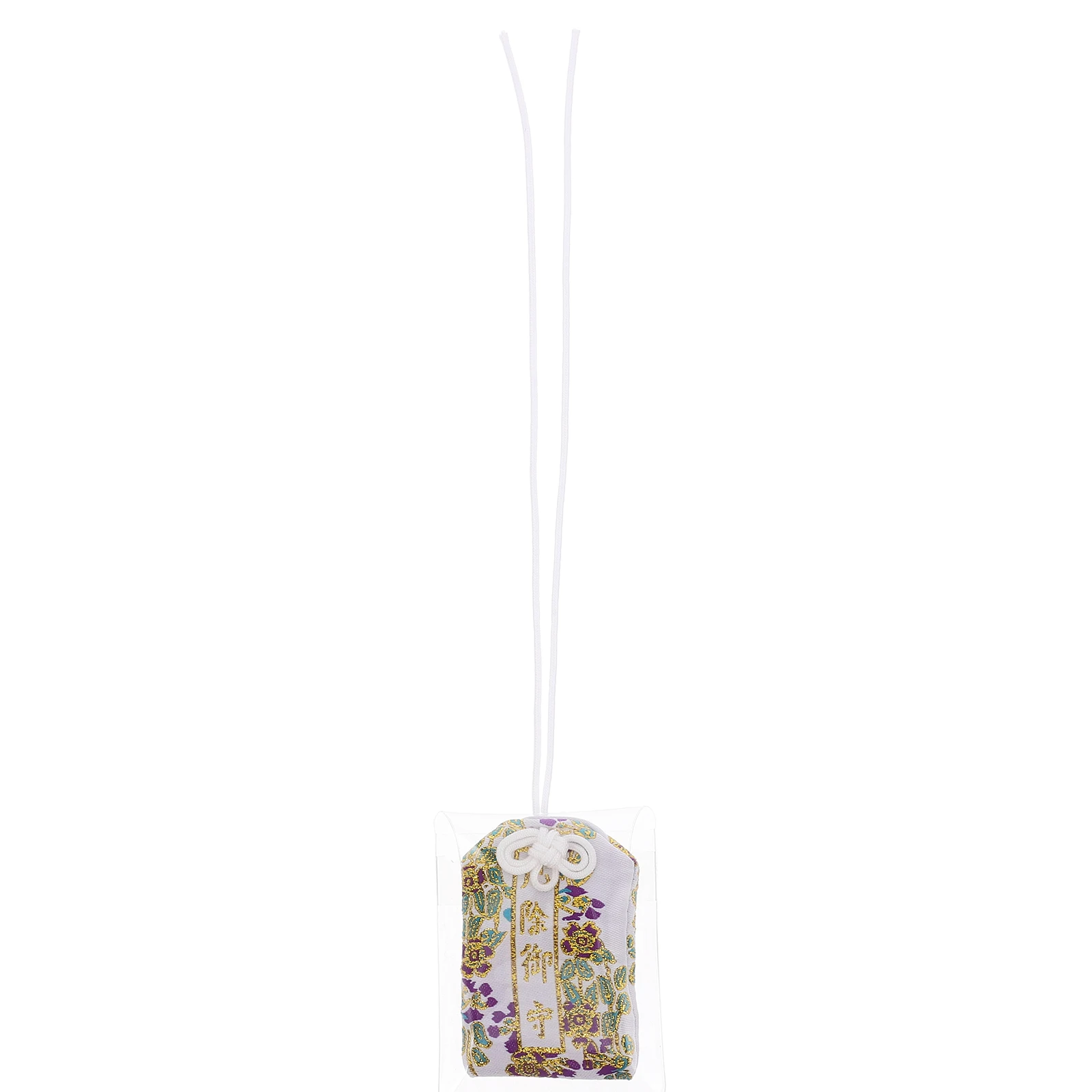

Japanese Omamori Blessing Bag Guardian Pendant Charm Cotton Luck Sachets Fortune Amulets Home Decor Car Hanging Accessories