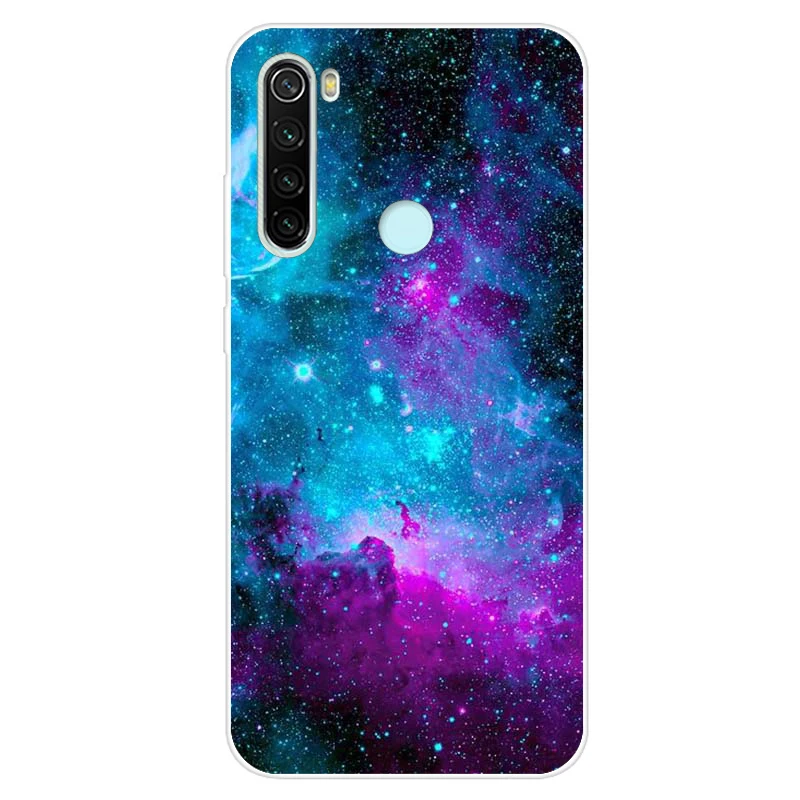 For Xiaomi Redmi Note 8T Case Silicone Soft TPU Case For Redmi Note 8 t Note8 Fundas Coque Case For Xiaomi Redmi Note 8 Pro Case