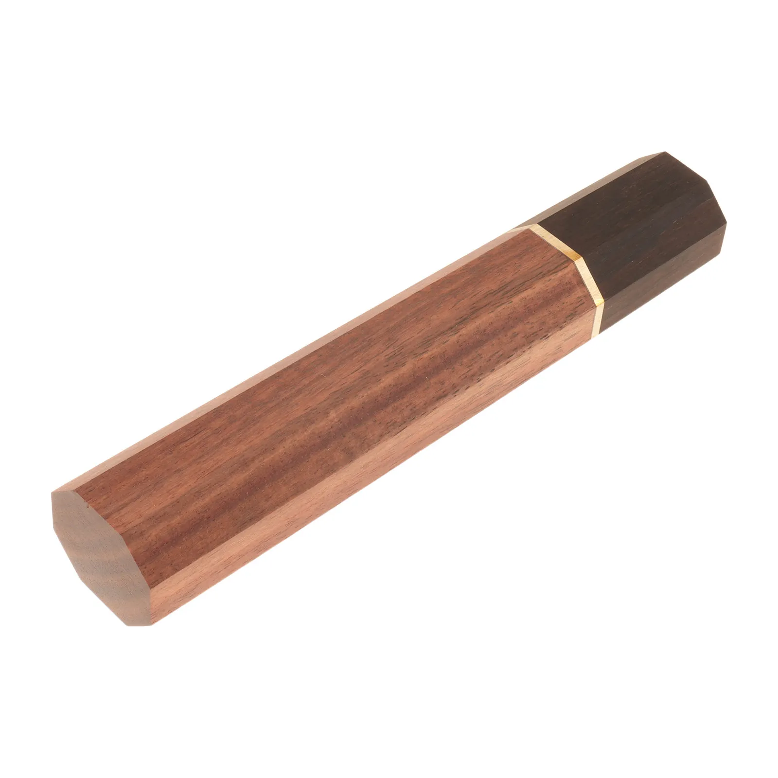 Japanese Wa Handle Traditional Octagonal Wooden Knife Grip Diy Replacement Handle For Gyuto Santoku Nakiri Kitchen Knives view 2