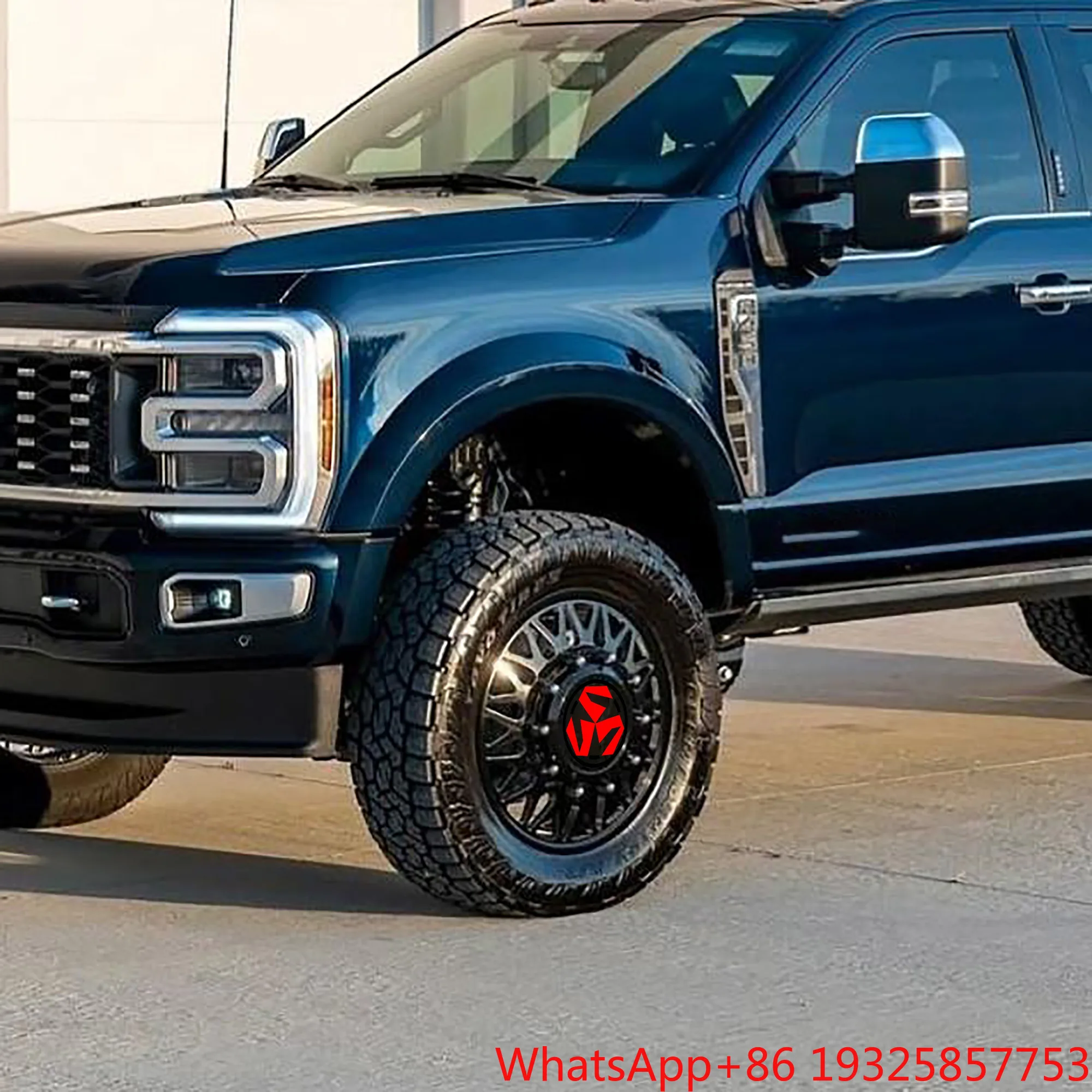 SJ Rims Custom Forged Alloy Dually Truck Wheels 6x5.5 8x6.5 8x200 8x210 8x170 10x225 22 24 26 28 30 Inch Wheel for GMC 20 3500