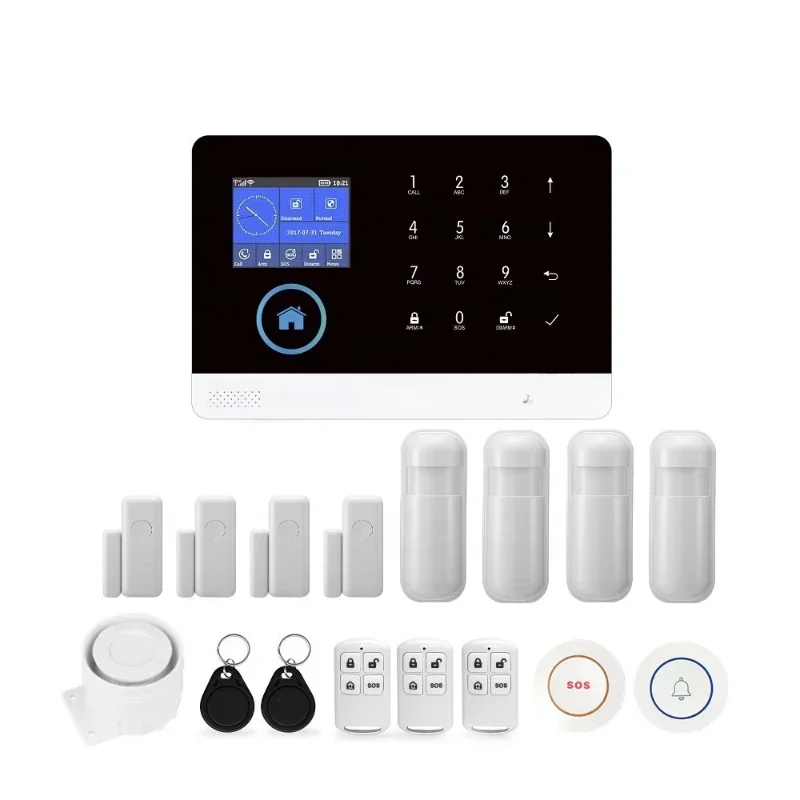 Wireless Intrusion …