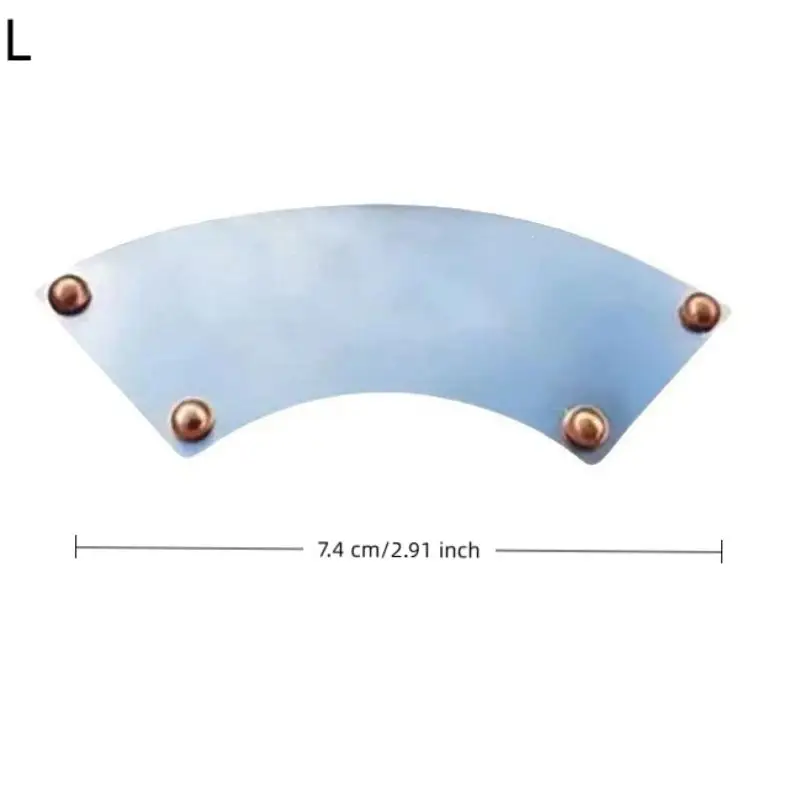 Stainless Steel Mustache Cup Guard for Men Drinking Protector Ideal for Comfortable and Durable Drinking Experience
