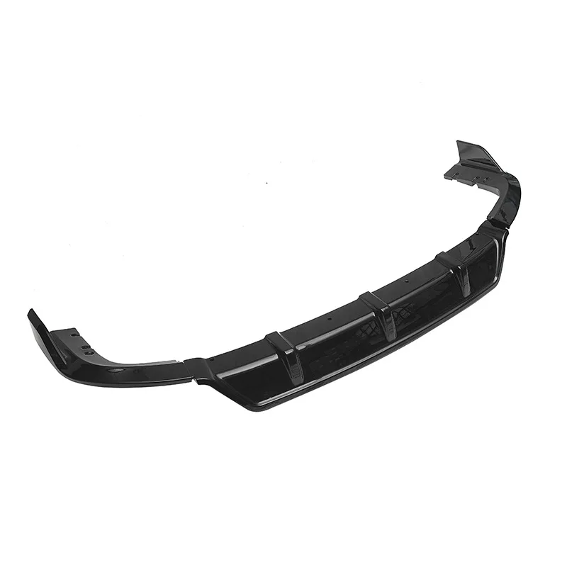 

Подходит для BMW X5 Black Warrior 2020-2025 гг., 3-секционная задняя губа G05, неразрушающая установка, утолщенная версия в форме взрыва