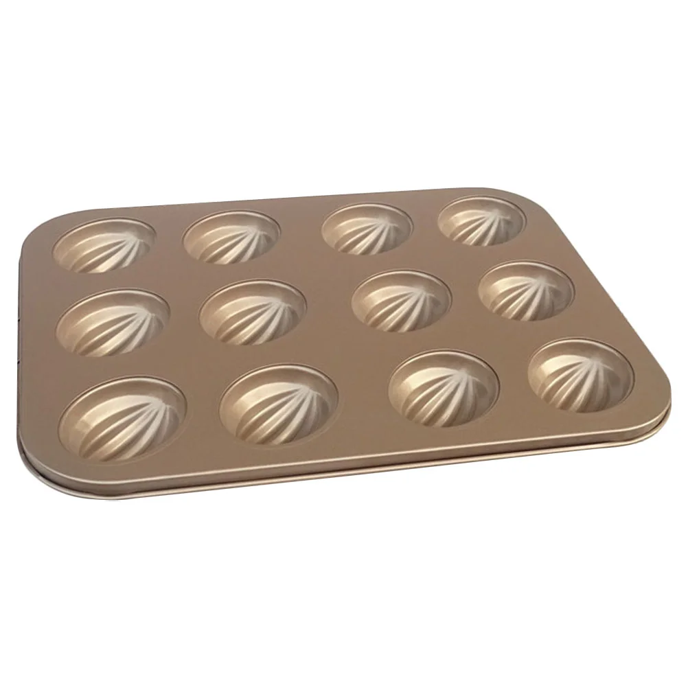 

Biscuit Mold Cupcake Cheesecake Pan Brownie Mini Pans Football Muffin Loaf Bread Oven