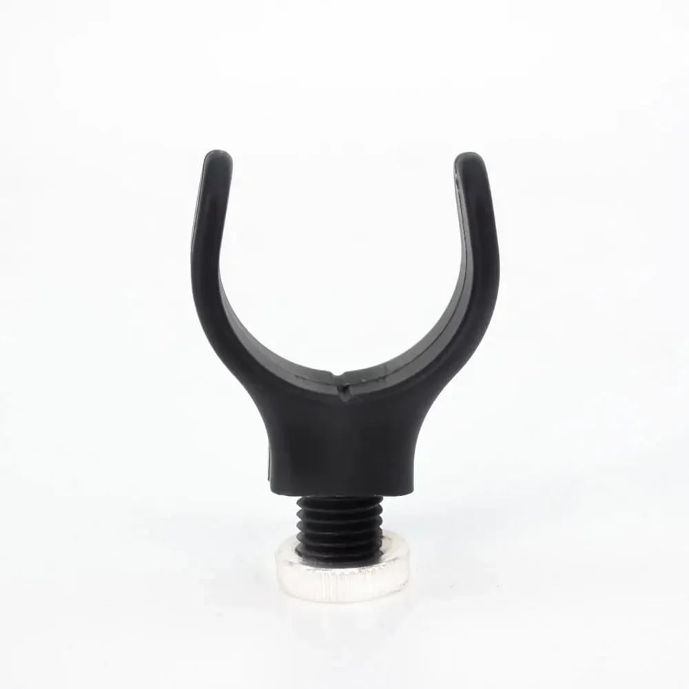 Carp Fishing Rod Rest Pod Head Gripper Connect with Fishing Alarm Fishing Rod
