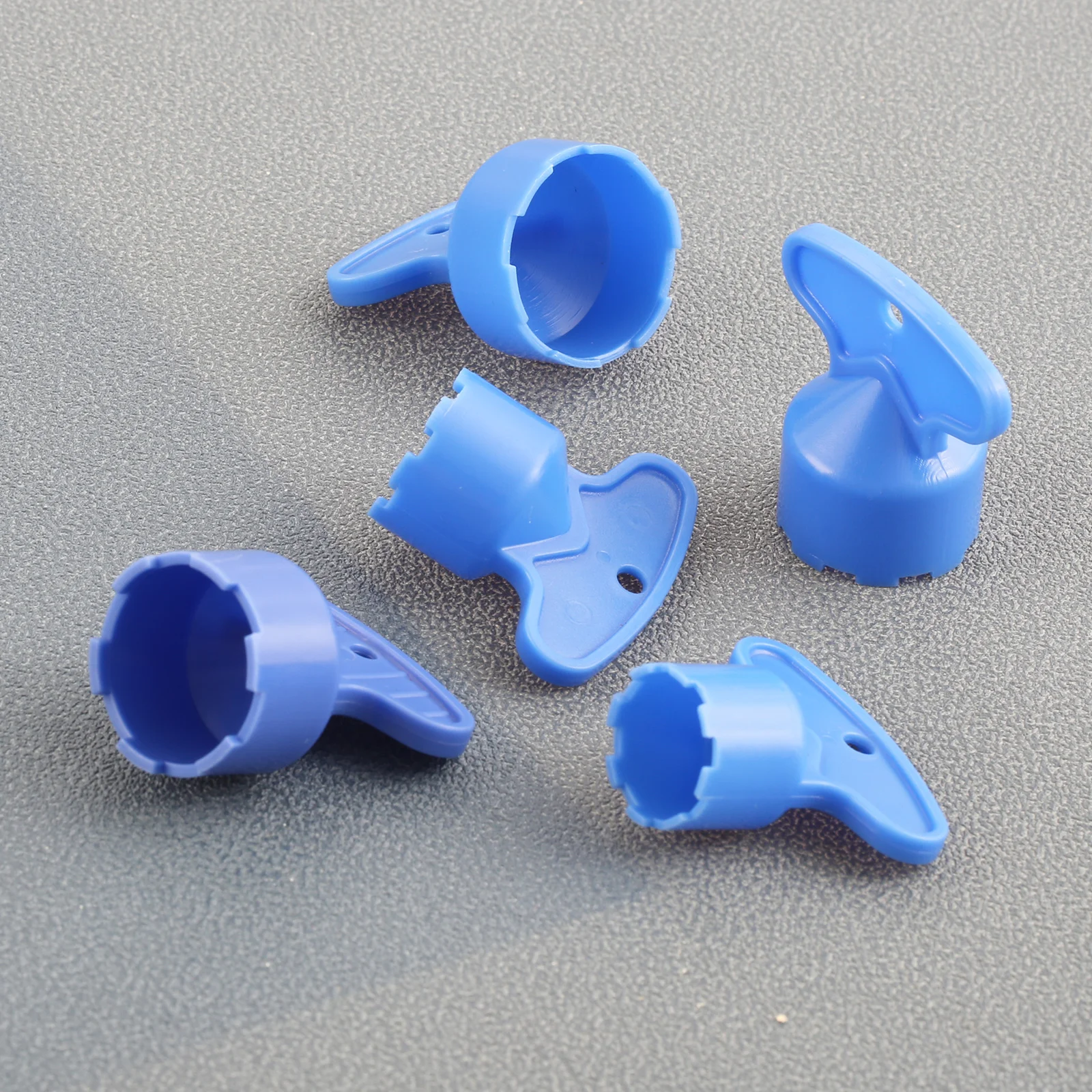 12/20/28Pcs Faucet Aerators with 4 Wrench Suitable for Male Thread Faucet M16.5 18.5 22.5 24 Bubbler Removal Wrench Tool