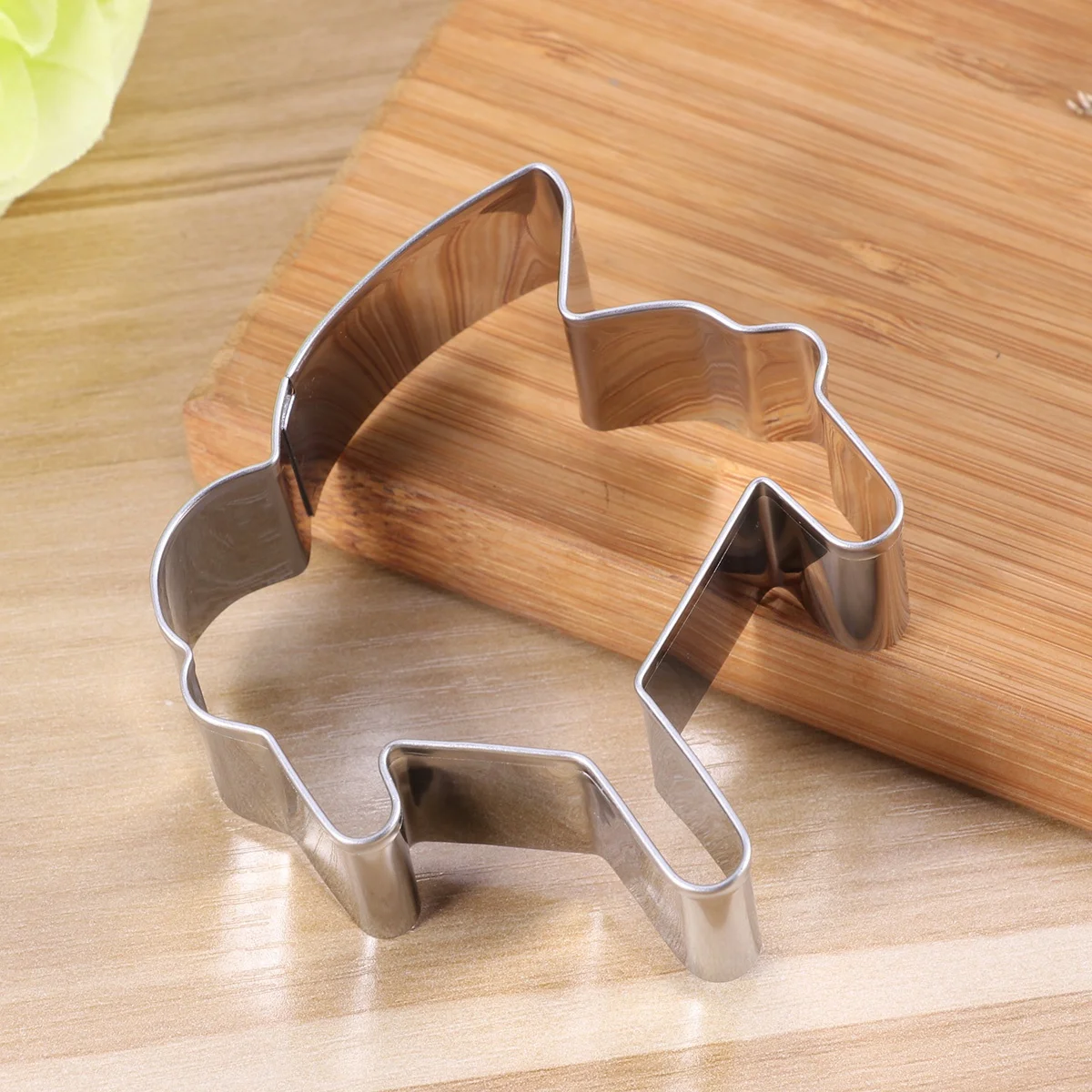 

5 pcs Music Biscuit Cutter Cookie Cutters Stainless Steel Cake Molds Baking Tools Fondant Shapes Kitchen Bar Supplies