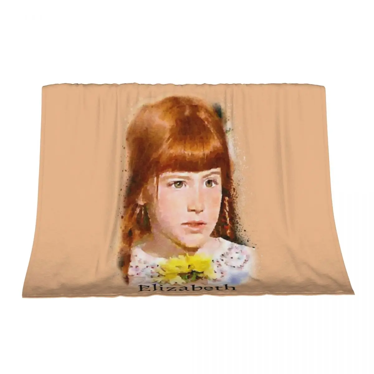 

Elizabeth Walton Throw Blanket Picnic Bed covers Heavy Blankets