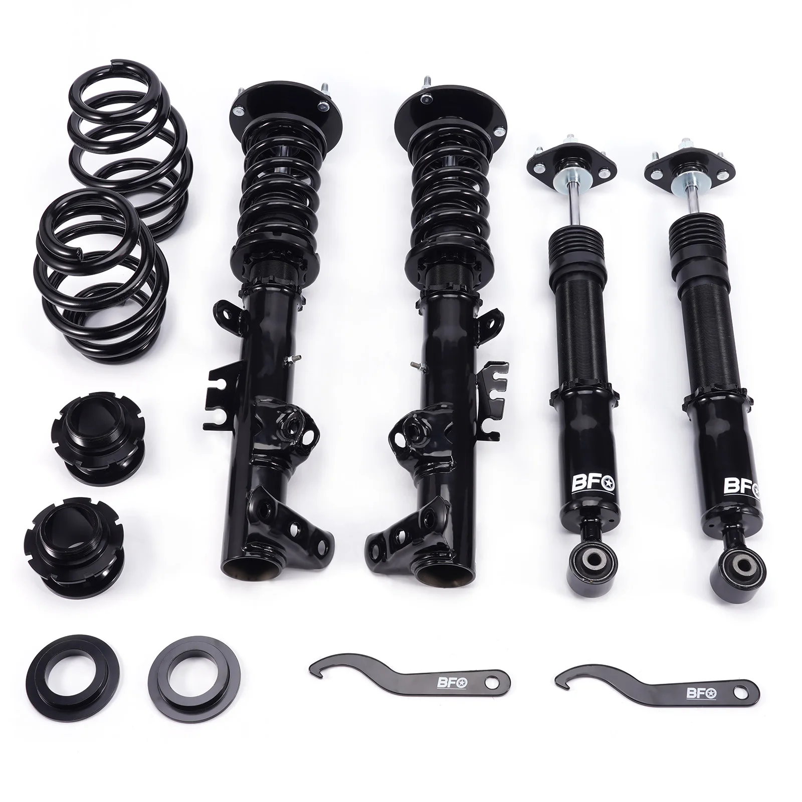 

Coilover Struts Kit for BMW E36 Sedan 316i 318i 320i 323i 325i 328i 325tds 325td