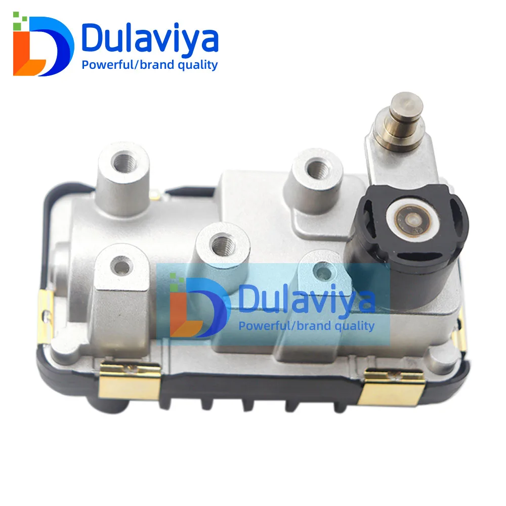 G59 G88 Turbo المحرك الإلكتروني G-88 لفورد ترانزيت 114Kw 2.2 TDCi 787556   GTB1749V 6NW 009550   مشغل توربو