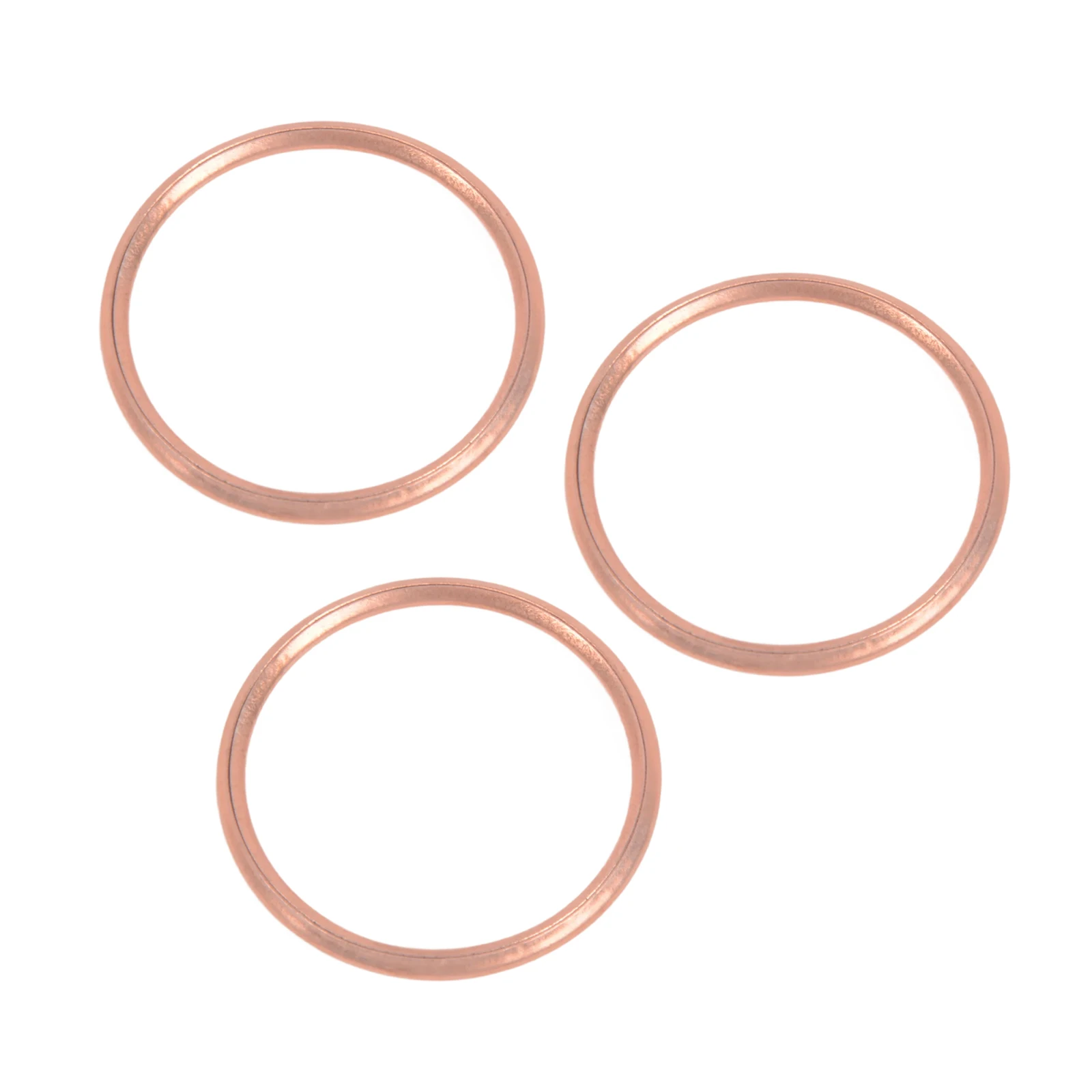 Motorcycle Exhaust System Gasket Ring For BMW K1 K75 K100 K1100 K1200 RS LT GT C S RT